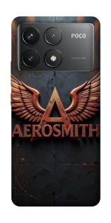 Чохол на Xiaomi Poco F6 Pro Aerosmith фото 1 з 1