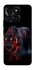 Чехол на Huawei Honor X6a fire tiger фото 1 из 1