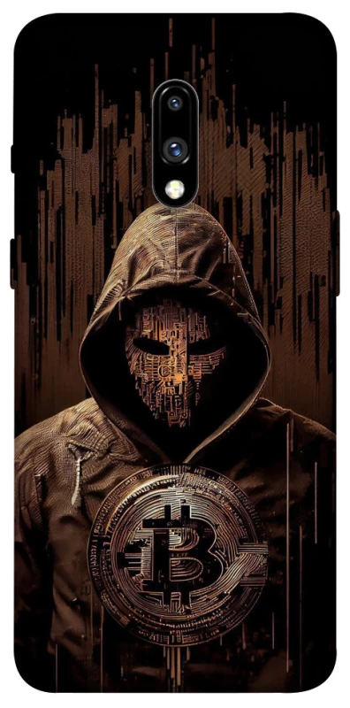 Чохол на OnePlus 7 Crypt фото 1 з 1