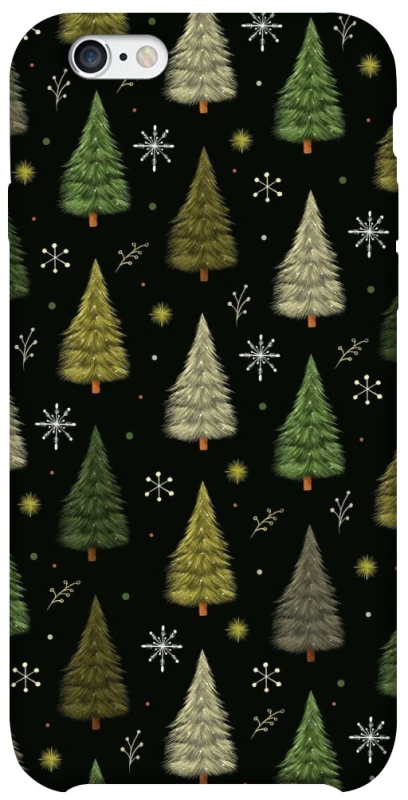 Чохол на Apple iPhone 6/6s (4.7") Новорічний v42 фото 1 з 1