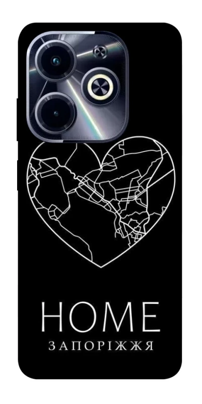 Чехол на Infinix Hot 40i Запоріжжя Home фото 1 из 1