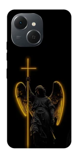 Чохол на TECNO Spark 40C Angel of Faith фото 1 з 1