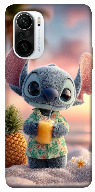 Чохол на Xiaomi Redmi K40 / K40 Pro / K40 Pro+ / Poco F3 Stitch ver.13 фото 1 з 1