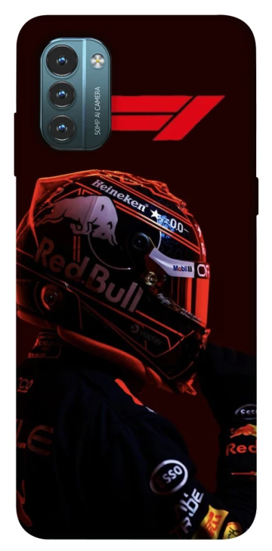 Чохол на Nokia G21 F-1 ver.1 фото 1 з 1