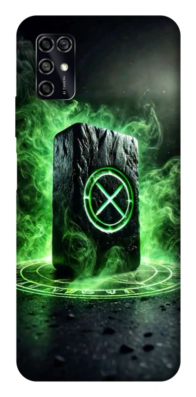 Чохол на ZTE Blade V2020 Smart Руна Гебо фото 1 з 1