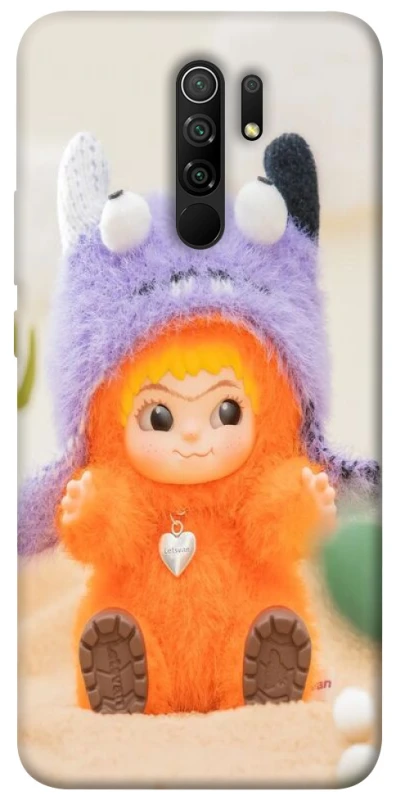 Чохол на Xiaomi Redmi 9 Wakuku ver.6 фото 1 з 1