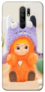 Чехол на Xiaomi Redmi 9 Wakuku ver.5 фото 1 из 1