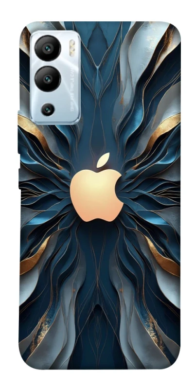 Чохол на Infinix Hot 12i Apple logo ver.3 фото 1 з 1