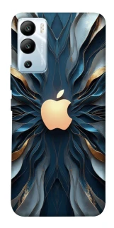 Чехол на Infinix Hot 12i Apple logo ver.3 фото 1 из 1