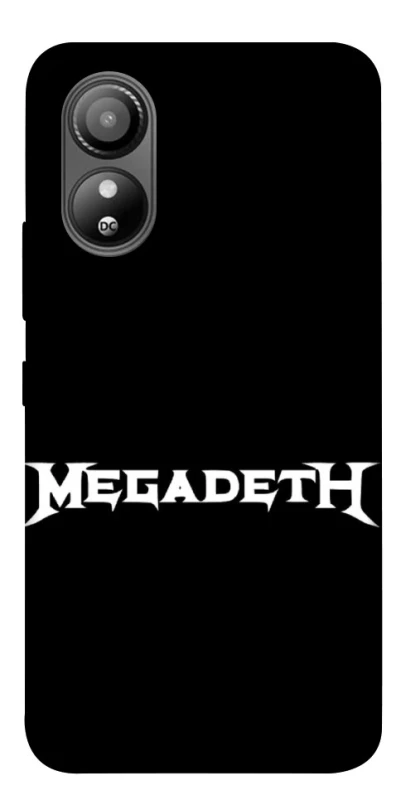 Чохол на ZTE Blade L220 Megadeth logo фото 1 з 1