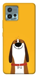 Чохол на Motorola Moto G72 Пес-ніс фото 1 з 1
