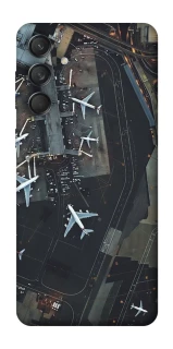 Чехол на Samsung Galaxy M55 Airplane фото 1 из 1