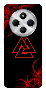 Чехол на Xiaomi Redmi 14C / Poco C75 Валькнут фото 1 из 1