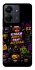 Чехол на Xiaomi Redmi 13C Brawl Stars collage фото 1 из 1