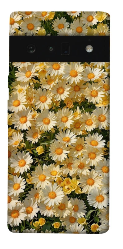 Чохол на Google Pixel 6 Pro Camomile фото 1 з 1