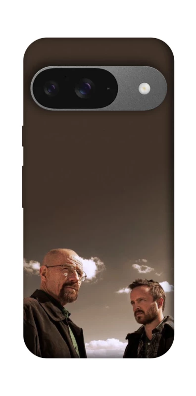 Чехол на Google Pixel 10 Breaking Bad фото 1 из 1