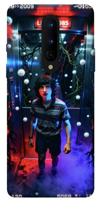 Чехол на OnePlus 8 Stranger Things ver.38 фото 1 из 1
