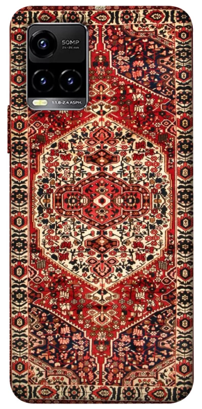 Чохол на Vivo Y21 / Y33s Килим v11 фото 1 з 1