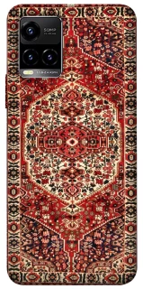 Чехол на Vivo Y21 / Y33s Килим v11 фото 1 из 1