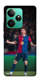 Чехол на Realme GT 7 Robert Lewandowski фото 1 из 1