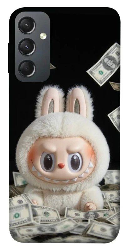 Чохол на Samsung Galaxy A24 4G Dollar Labubu фото 1 з 1