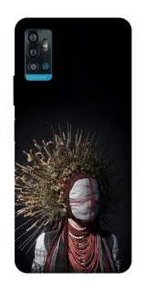 Чохол на ZTE Blade A71 Мотанка фото 1 з 1