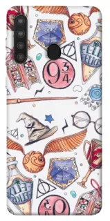 Чохол на Samsung Galaxy A21 Harry Potter V18 фото 1 з 1