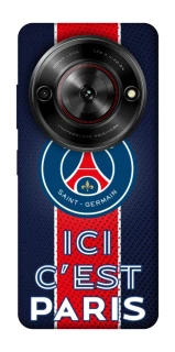 Чехол на ZTE Nubia Focus FC PSG v1 фото 1 из 1