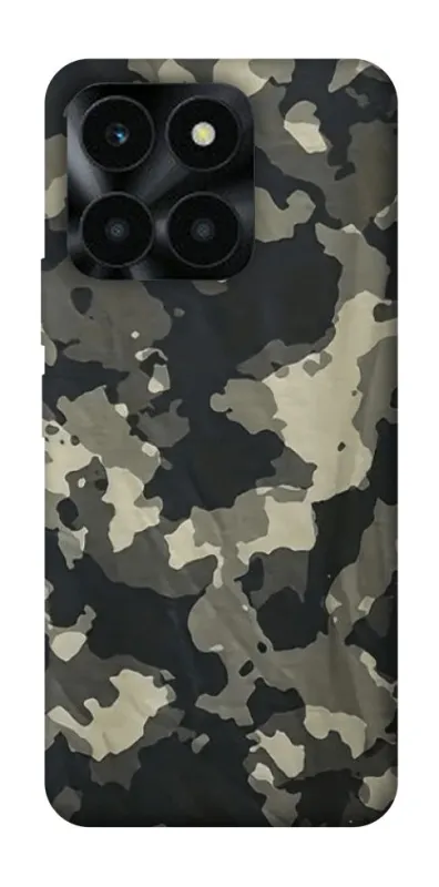 Чехол на Huawei Honor X6a Camouflage v10 фото 1 из 1
