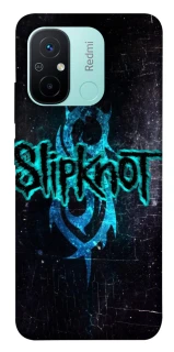 Чехол на Xiaomi Redmi 12C / Poco C55 Slipknot ver.2 фото 1 из 1