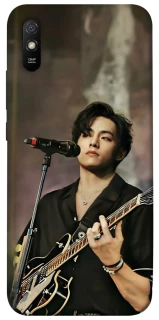 Чехол на Xiaomi Redmi 9A V - BTS фото 1 из 1