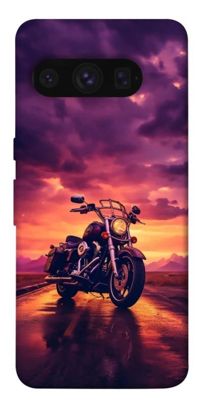 Чехол на Google Pixel 8 Pro Motorbike фото 1 из 1