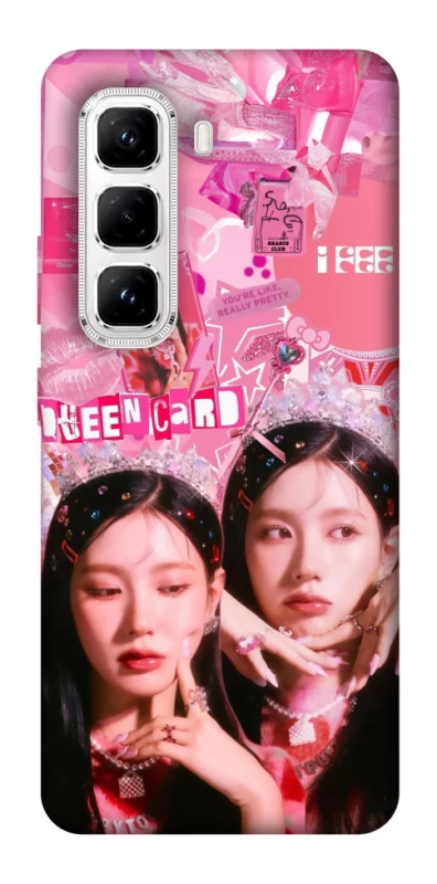 Чохол на Infinix Hot 50 Pro Miyeon - (G)I-DLE фото 1 з 1
