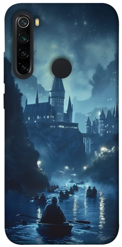 Чохол на Xiaomi Redmi Note 8 Harry Potter v10 фото 1 з 1