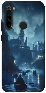 Чохол на Xiaomi Redmi Note 8 Harry Potter v10 фото 1 з 1
