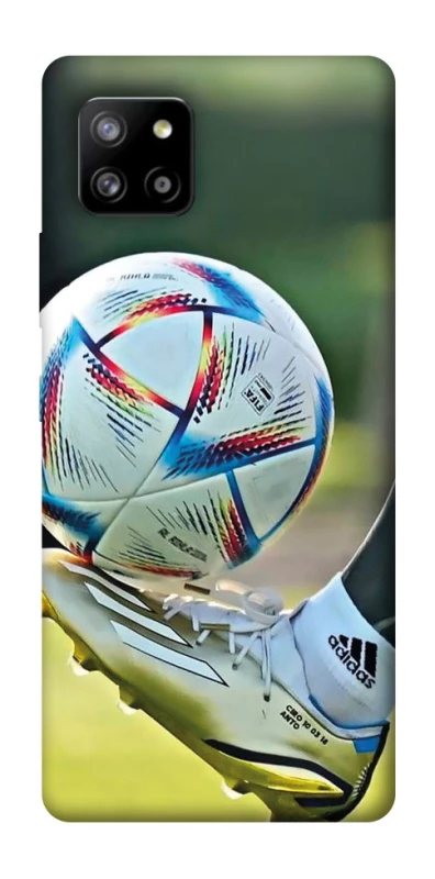 Чохол на Samsung Galaxy A42 5G Football Ball v2 фото 1 з 1