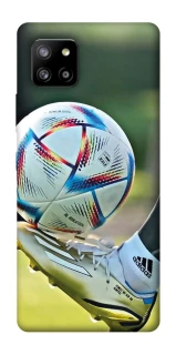 Чохол на Samsung Galaxy A42 5G Football Ball v2 фото 1 з 1