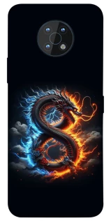 Чохол на Nokia G50 Uruboros фото 1 з 1