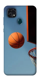 Чохол на ZTE Blade 20 Smart Баскетбол фото 1 з 1