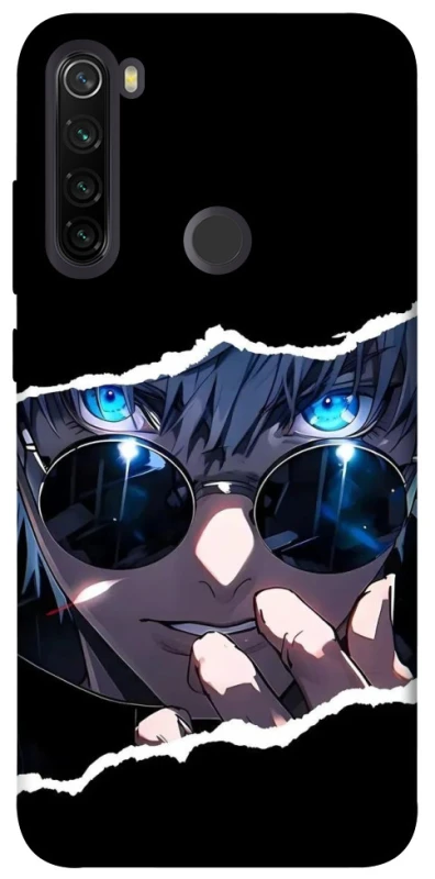 Чохол на Xiaomi Redmi Note 8T Satoru Goja фото 1 з 1