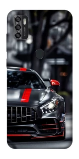 Чехол на ZTE Blade A7s (2020) Black Mercedes фото 1 из 1