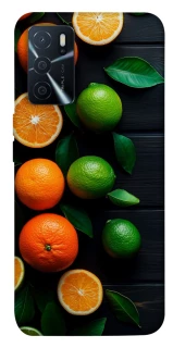 Чохол на Oppo A16s / A16 citrus фото 1 з 1