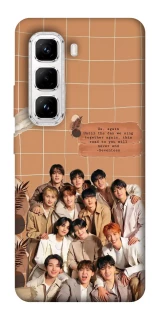 Чохол на Infinix Hot 50 Pro Seventeen v4 фото 1 з 1