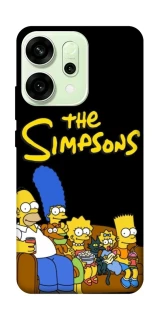 Чохол на Oppo Reno 14 The Simpsons фото 1 з 1