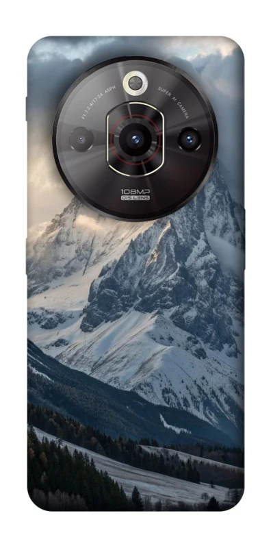 Чехол на ZTE Nubia Focus Pro Mountain v6 фото 1 из 1