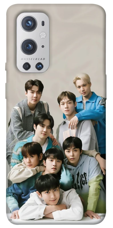 Чохол на OnePlus 9 Pro EXO фото 1 з 1