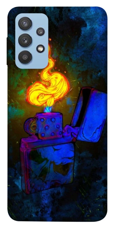 Чохол на Samsung Galaxy M32 Запальничка фото 1 з 1