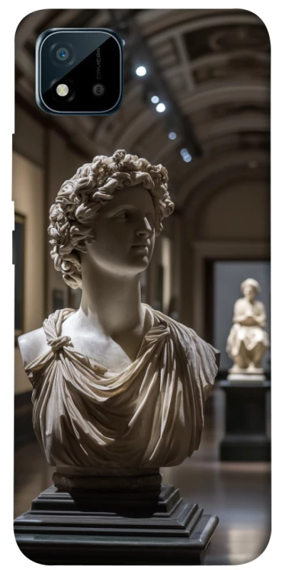 Чохол на Realme C20 statue фото 1 з 1