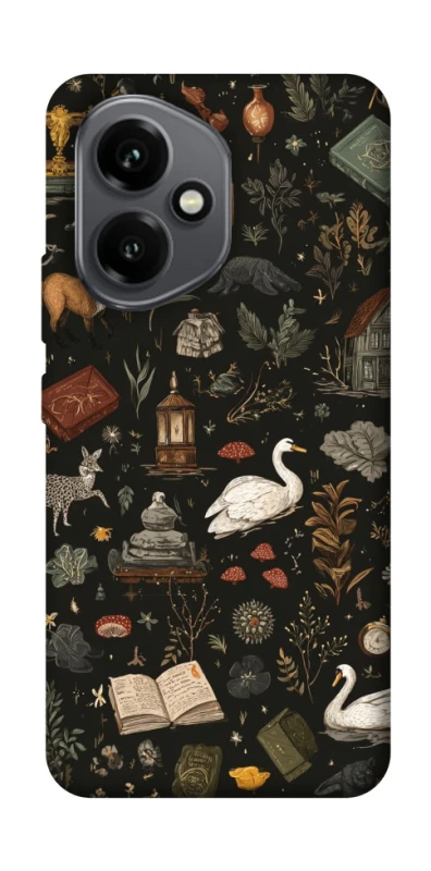 Чехол на Honor 400 Fantasy Books фото 1 из 1