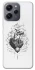 Чехол на Xiaomi Redmi 12 Tattoo ver.2 фото 1 из 1